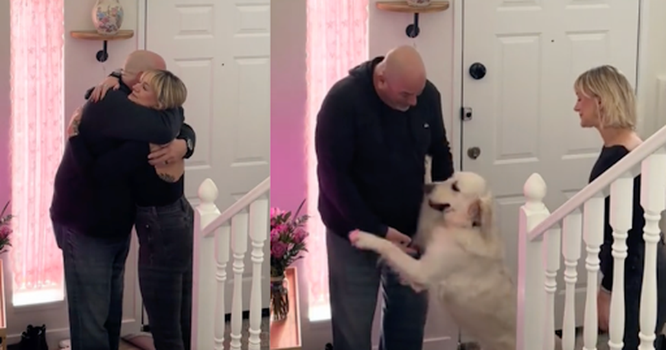 From a DNA Match, a Woman Meets Her Biological Father For the First Time