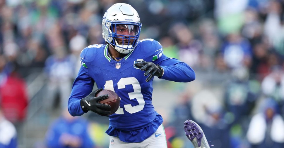 Seahawks’ Ernest Jones Declares His Faith in Jesus in Viral Locker Room Moment