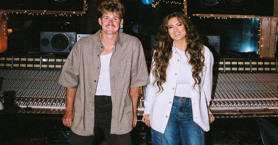 Forrest Frank Announces Massive ‘Jesus Generation Tour’ with Tori Kelly, Cory Asbury