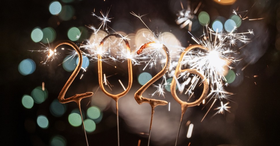 Choosing Your Word of the Year