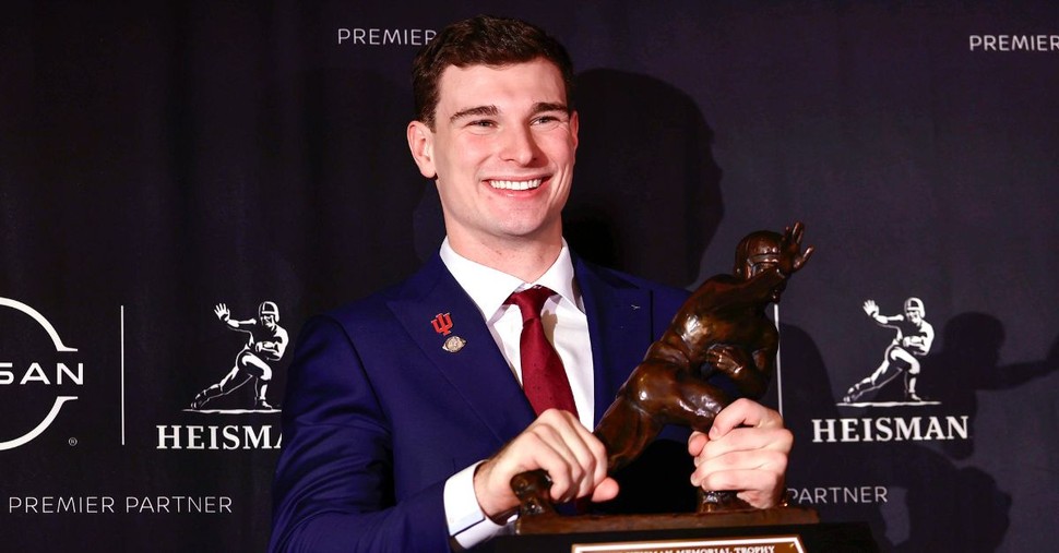 Heisman Winner Fernando Mendoza Says Faith in God Fueled His Rise to the Top