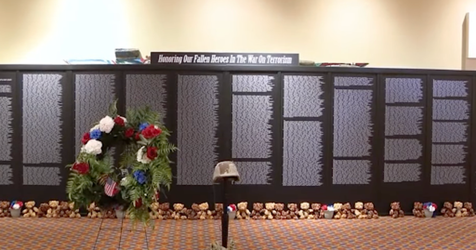 Gary Sinise on Giving Gold Star Families Hope Through ‘Snowball Express'