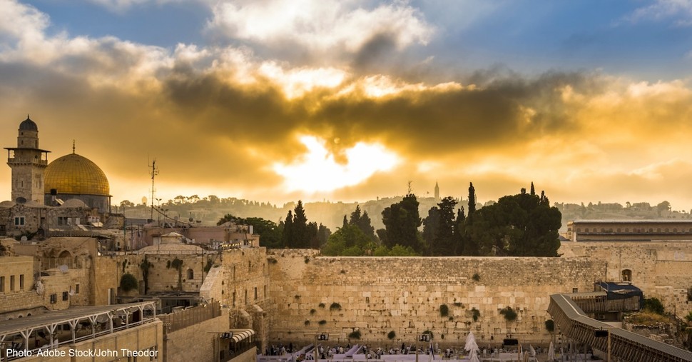 Seeing God's Faithfulness through a Year of Holy Days