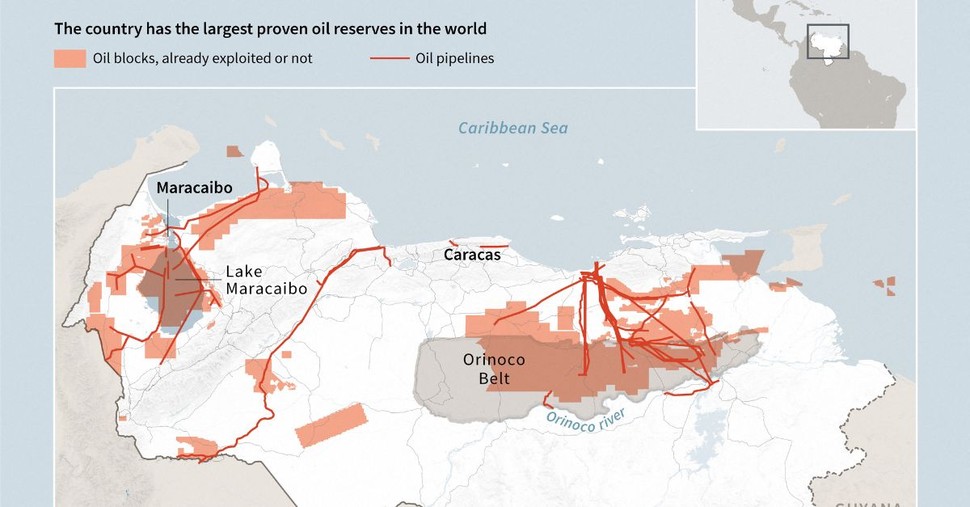What Christians Should Know About Venezuela’s Oil Industry and U.S. Involvement