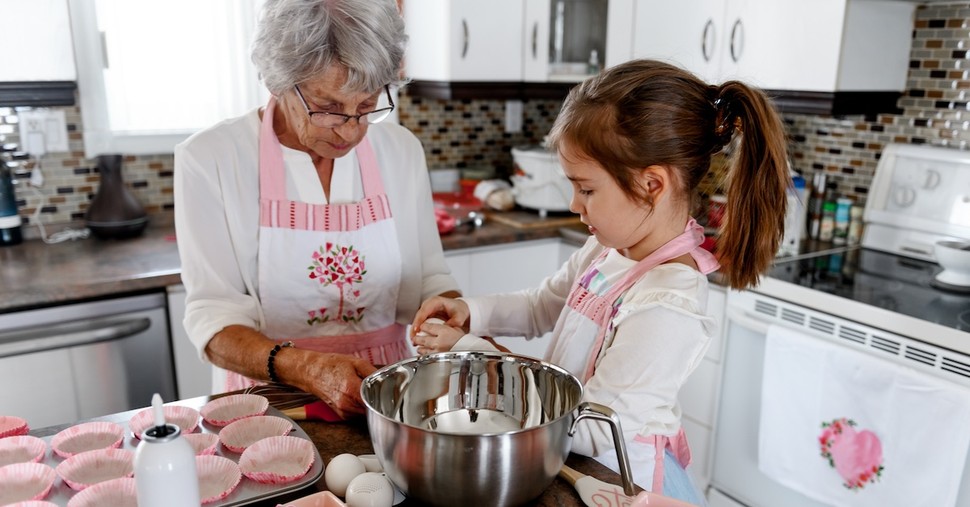How Can Grandparents Make Valentine’s Day Fun for Their Grandchildren?