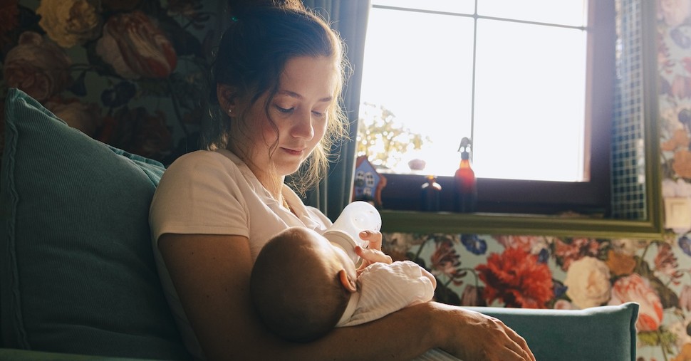 3 Lies Bounce Back Culture Tells New Moms