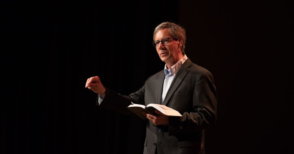 Robert J. Morgan Explains Why Hymns Still Matter in a Fleeting Music Culture