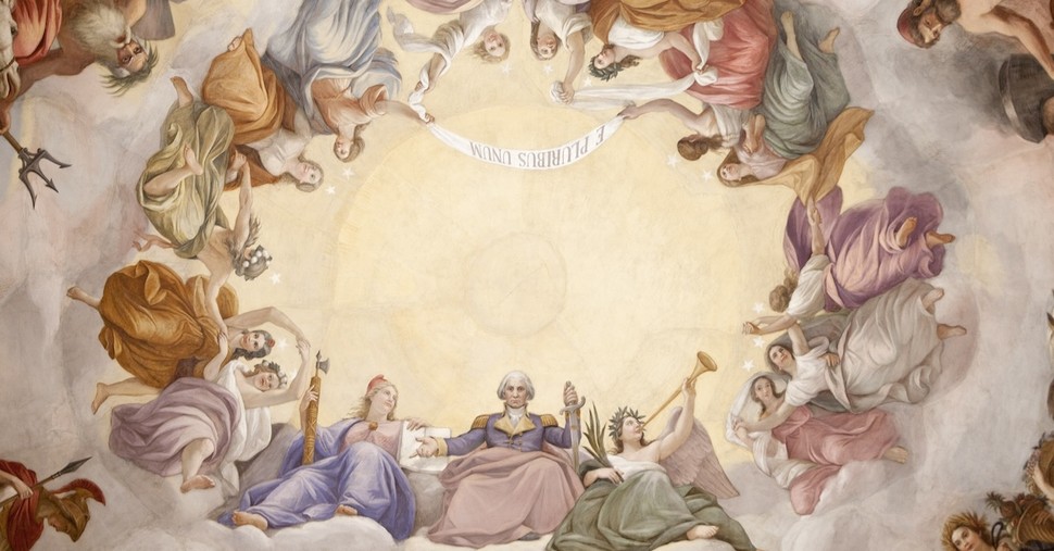 A Presidents' Day Story for the Ages: George Washington and the Italian Painter Who Honored Him