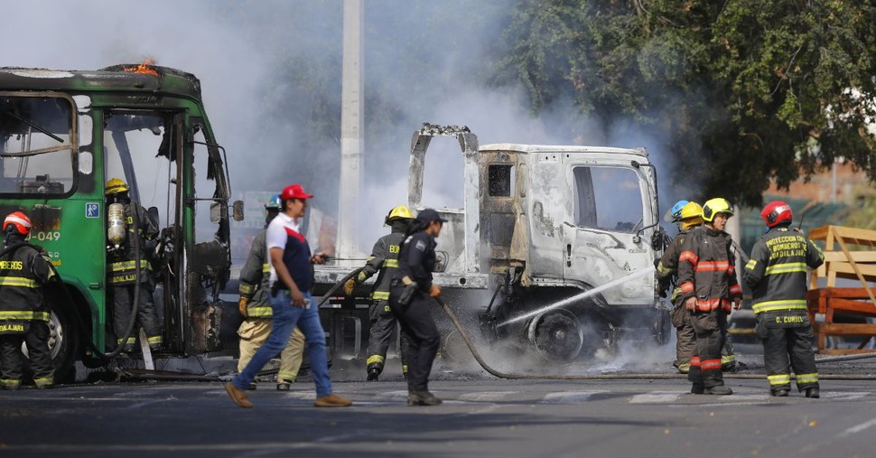 Drug Lord Killed in Mexican Military Operation with US Support