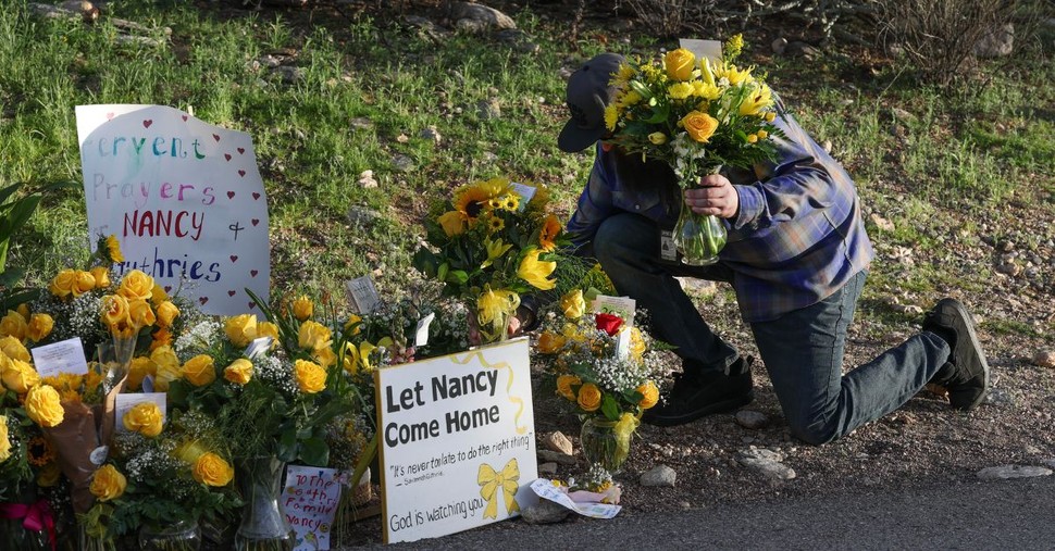 Savannah Guthrie Calls for Prayer ‘Without Ceasing’ and Announces $1 Million Reward