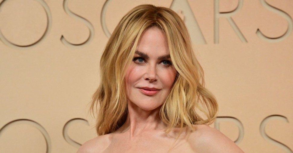 Nicole Kidman Says Church Is Part of Her Routine: ‘It’s What I Do on a Sunday’