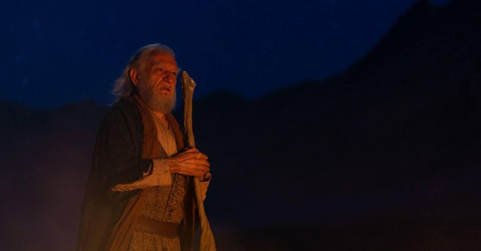 ‘House of David’ Creators Unveil ‘Epic’ New Moses Series Starring Ben Kingsley