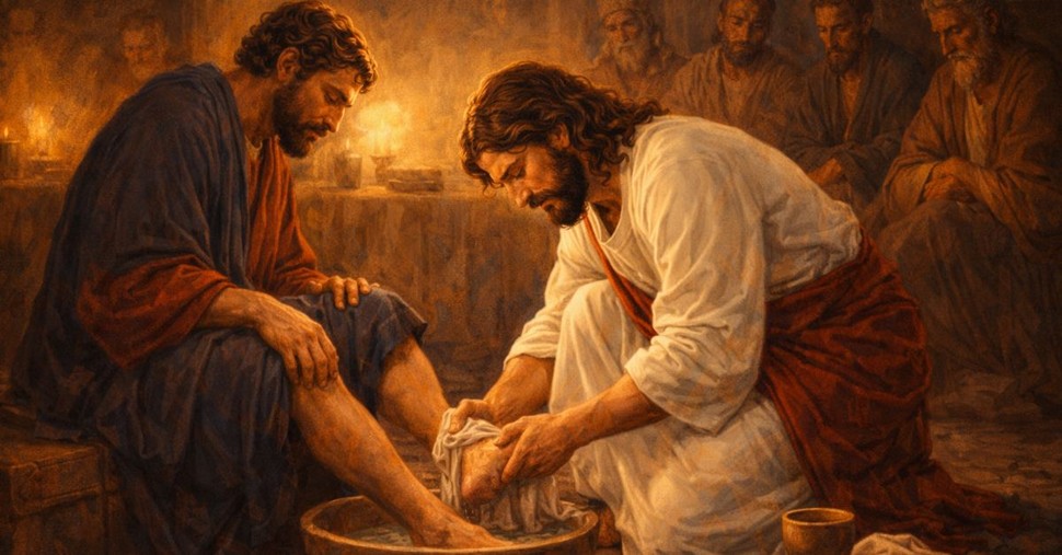What Is Maundy Thursday?