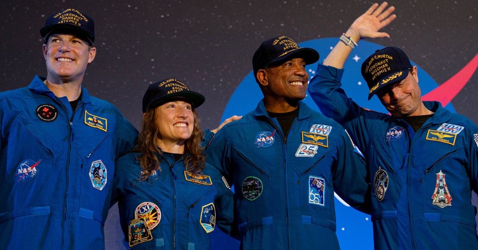 Astronaut Victor Glover, Back Home, Is Still Pointing People to Christ’s Love