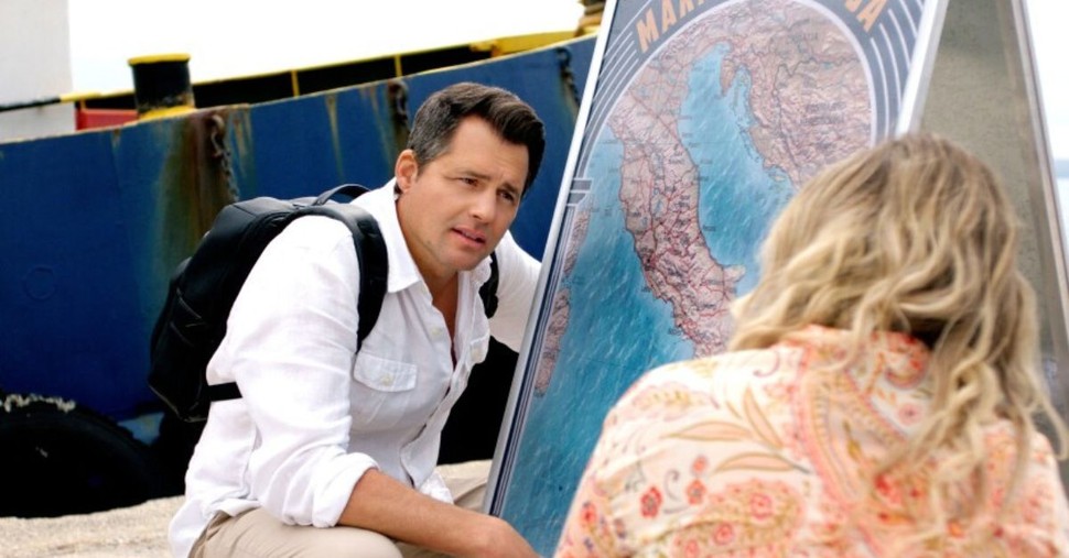 Hallmark Star Kristoffer Polaha Says Film Set Turned Mission Field in Dominican Republic