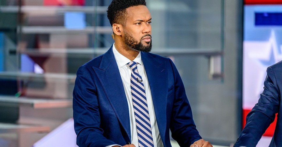 Lawrence Jones Discusses His New FOX Nation Series and His Experience at the White House Correspondents Dinner