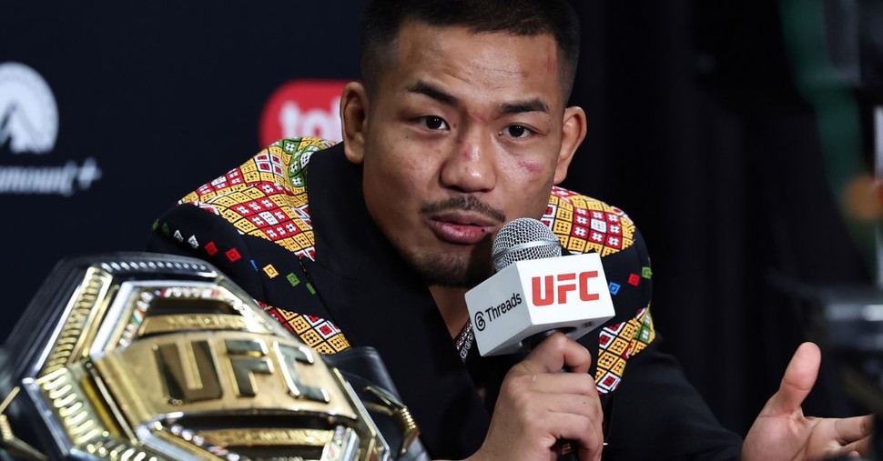 UFC Fighters Give God Glory After Victory Matches