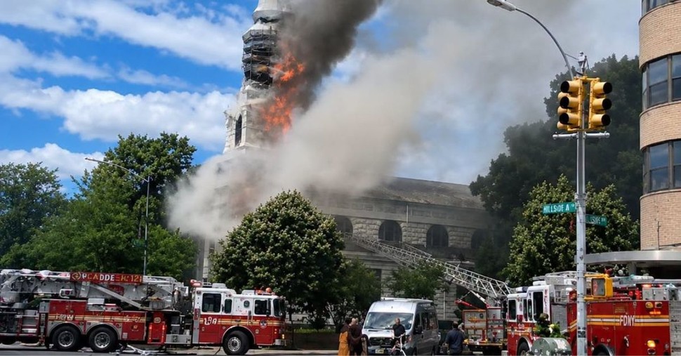 Pastor Seeks $2M to Rebuild Church in Brooklyn