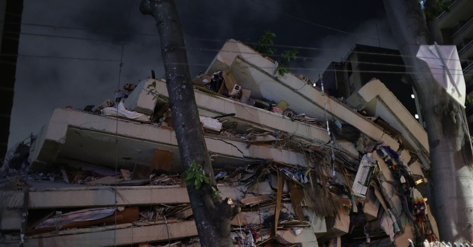 Earthquakes Strike Venezuela, Japan, and California