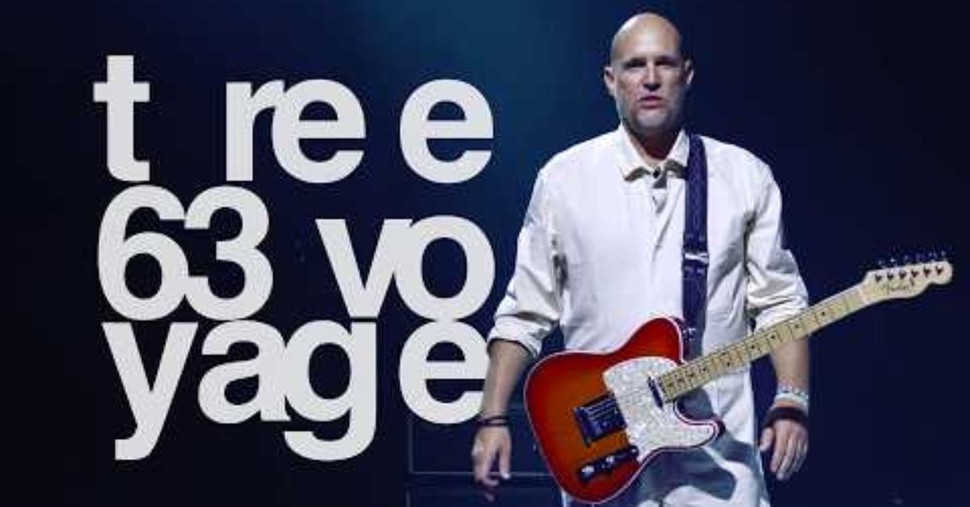 Tree63 Returns with 'VOYAGE' after Two Decades of Silence