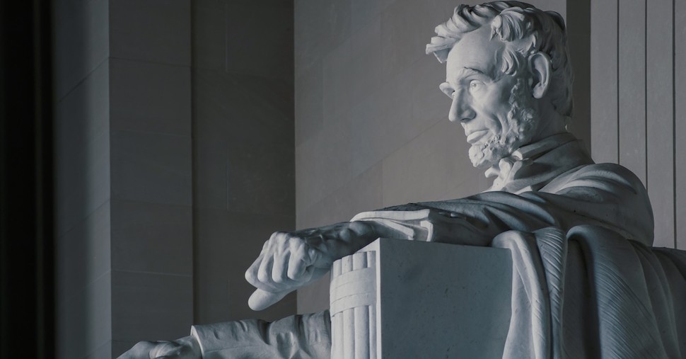 Abraham Lincoln: A Man of Justice and Moral Courage