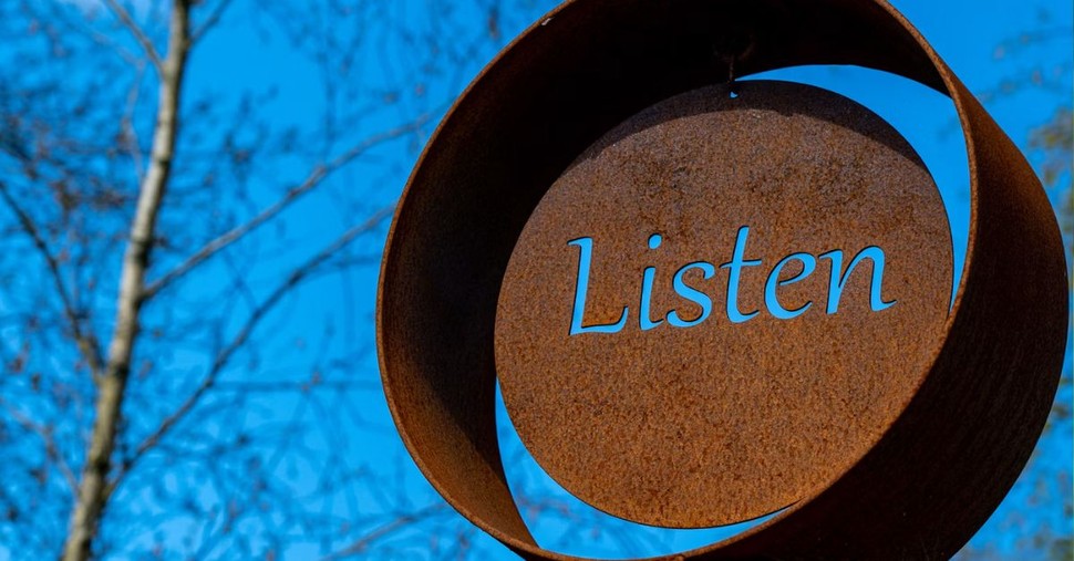 Listen to Your Call