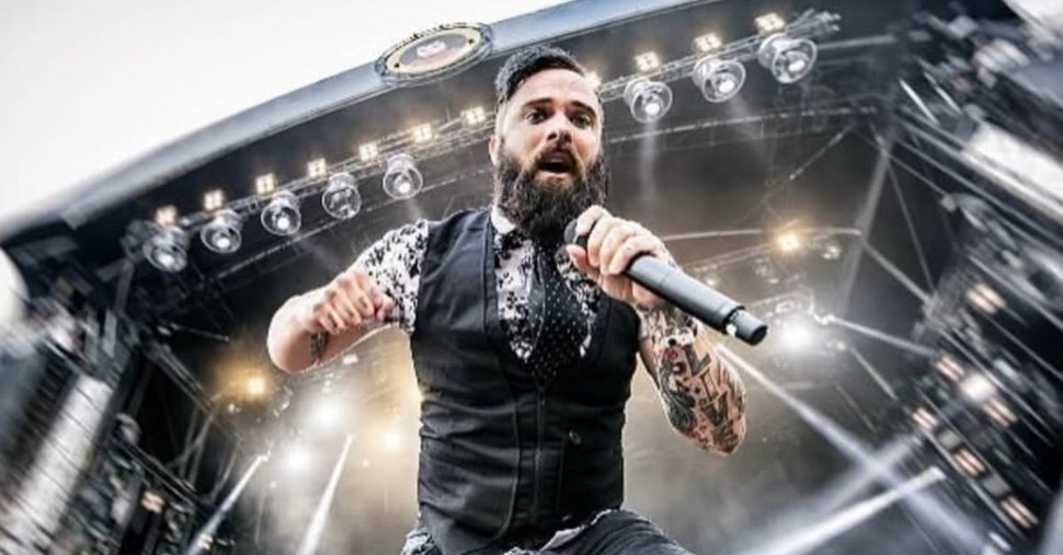 Skillet's John Cooper Urges Christians to Display Grace in Age of Outrage on Social Media