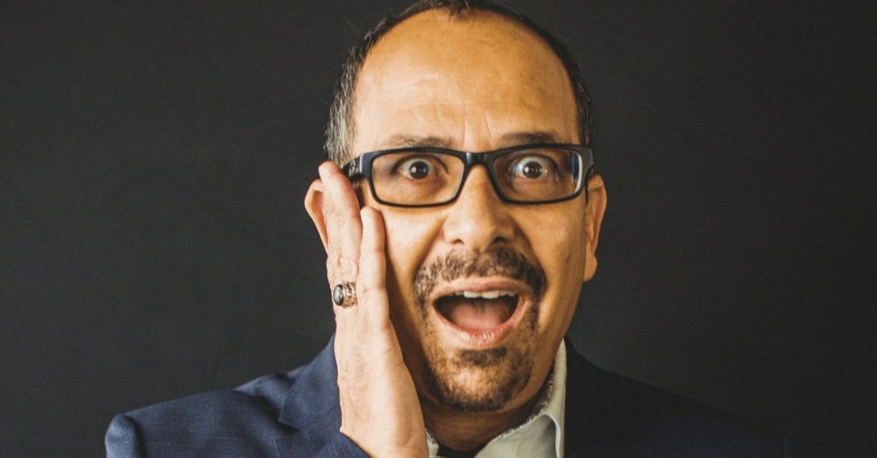 Comedian Nazareth Says 'God Created Humor' – and that's Why Clean Comedy Resonates