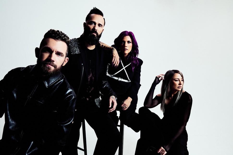 Skillet's John Cooper Urges Christians to Display Grace in Age of Outrage on Social Media