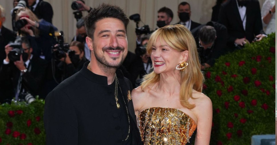 Marcus Mumford Says Bible Camp Is Where He First Met Wife Carey Mulligan