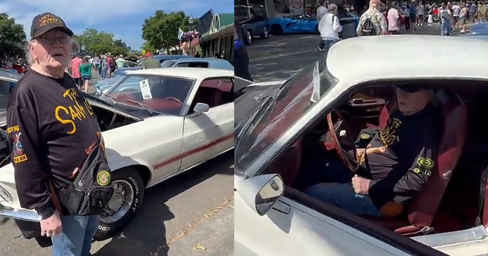 Father Gave Up His Dream Car for His Family, Then His Son Pulled Off the Ultimate Surprise