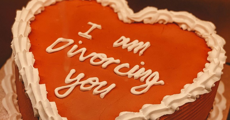The Divorce Glow-Up