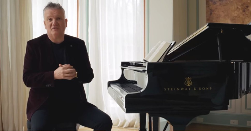 ‘Our Hope Has to Be in Heaven’: Keith Getty on Faith and Worship in the AI Age