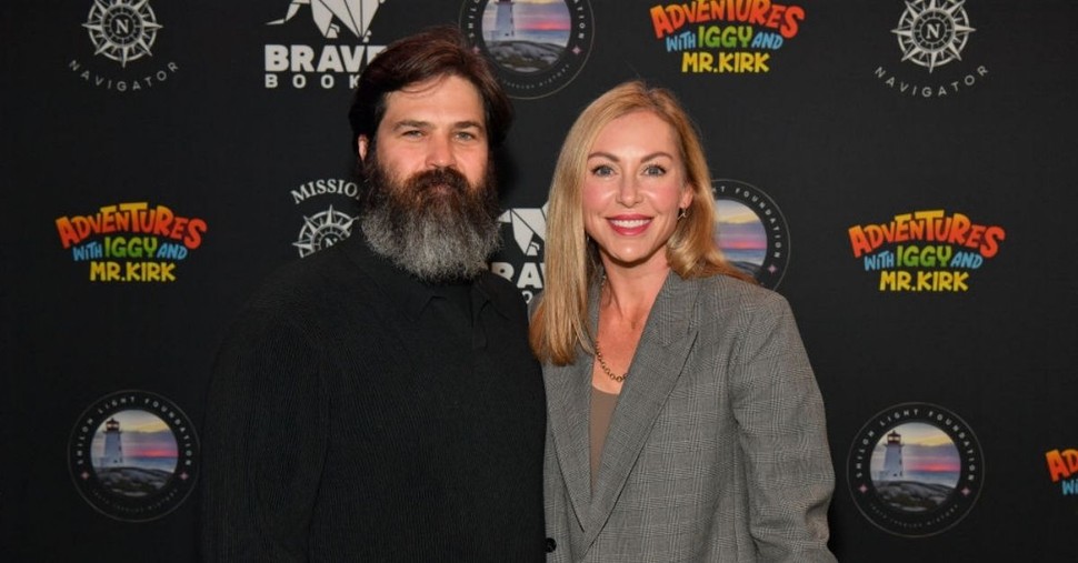 Jep Robertson Shares Phil Robertson’s Words of Wisdom for Making a Marriage Last