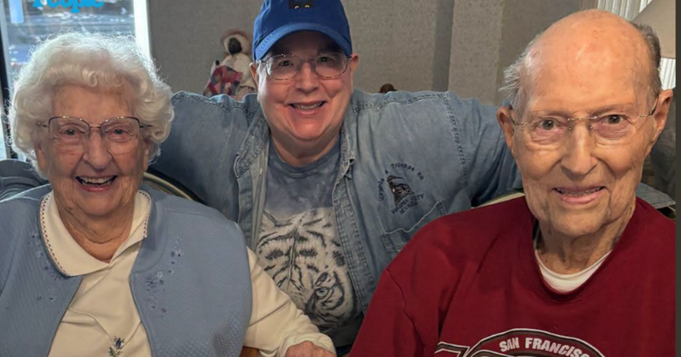 Twins Mark Their 100th Birthday and Prove Life’s Simple Joys Can Go a Long Way