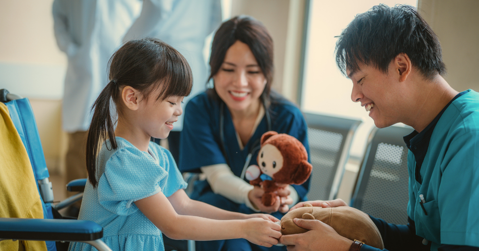 How Small Moments of Joy Can Bring Comfort to Hurting Children