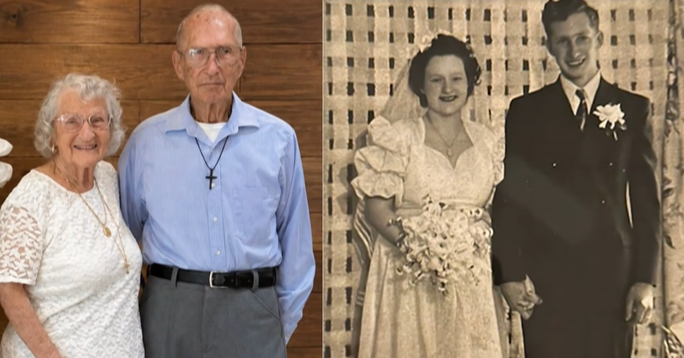 After 80 Years of Marriage, Couple Shares the Advice Every Bride and Groom Should Hear
