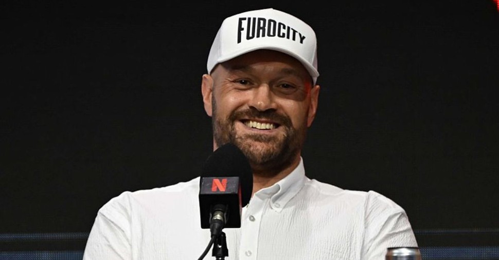 Boxing Champion Tyson Fury Credits God for His Success: ‘All Glory Must Go to God’