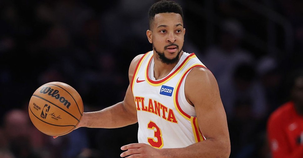 CJ McCollum Shares Why Trusting God Matters as NBA Players Unite for Preseason Bible Study