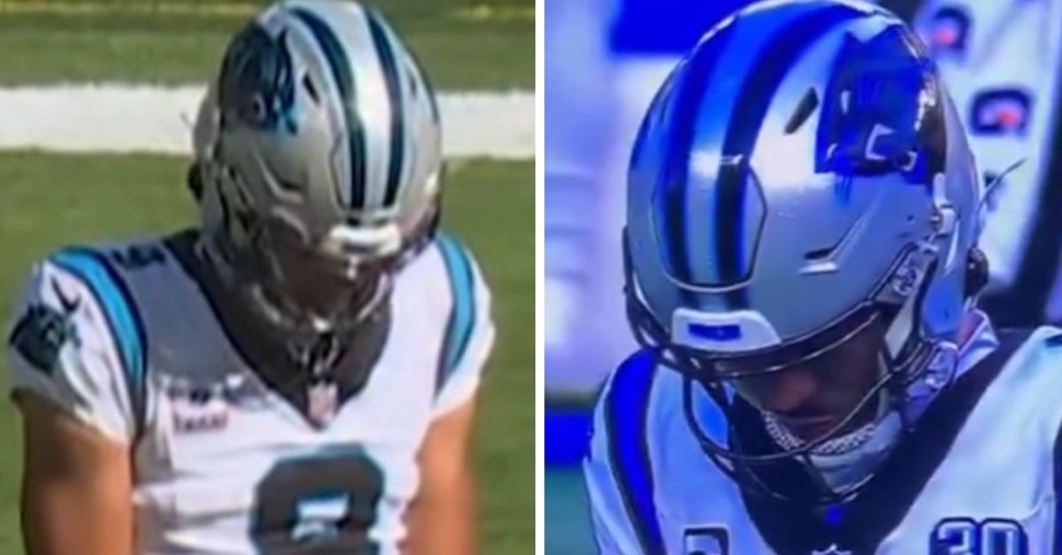 Panthers’ Bryce Young Goes Viral for Praying for Injured Opponent: ‘True Class’