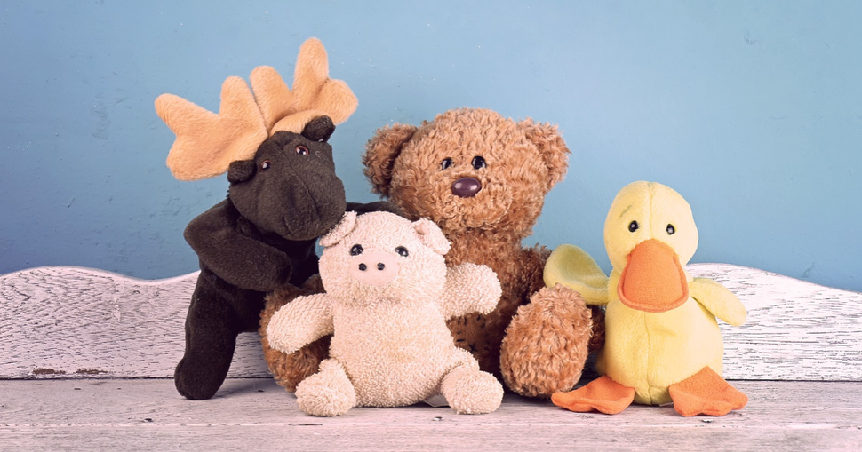 12-Year-Old Gives Old Stuffed Animals New Purpose by Donating Them to Children in Need