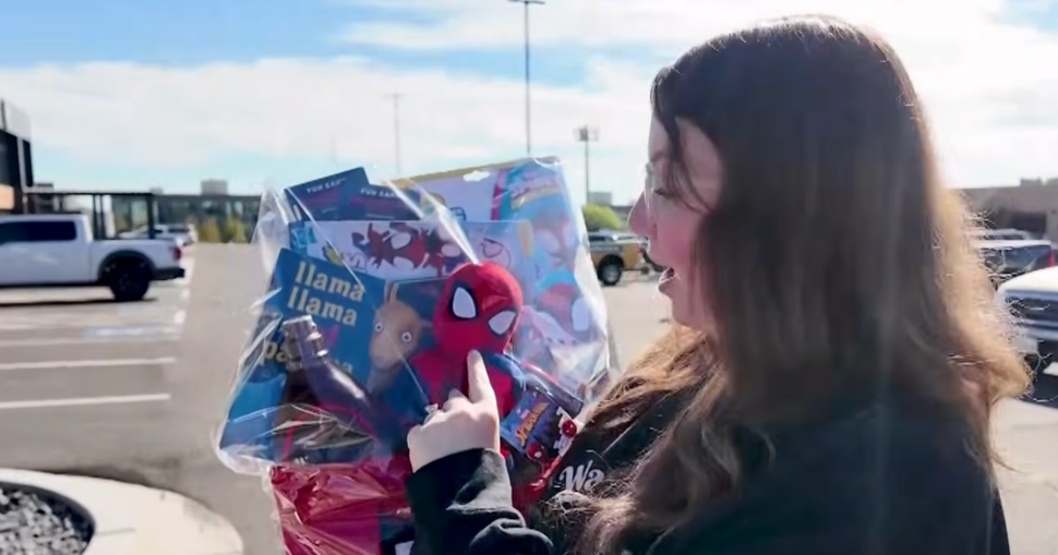 Before His Open-Heart Surgery, a 3-Year-Old Gets the Sweetest Halloween Surprise