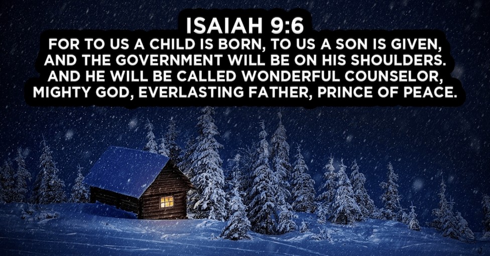Isaiah 9:6 w/ Sarah Hamaker - CW PLUS Video Devotional for Feb. 8, 2024