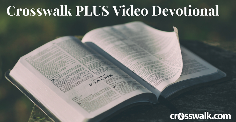 Psalm 62:1-2 w/ Amanda Idleman - CW Plus Video Devotional for Feb. 6, 2024