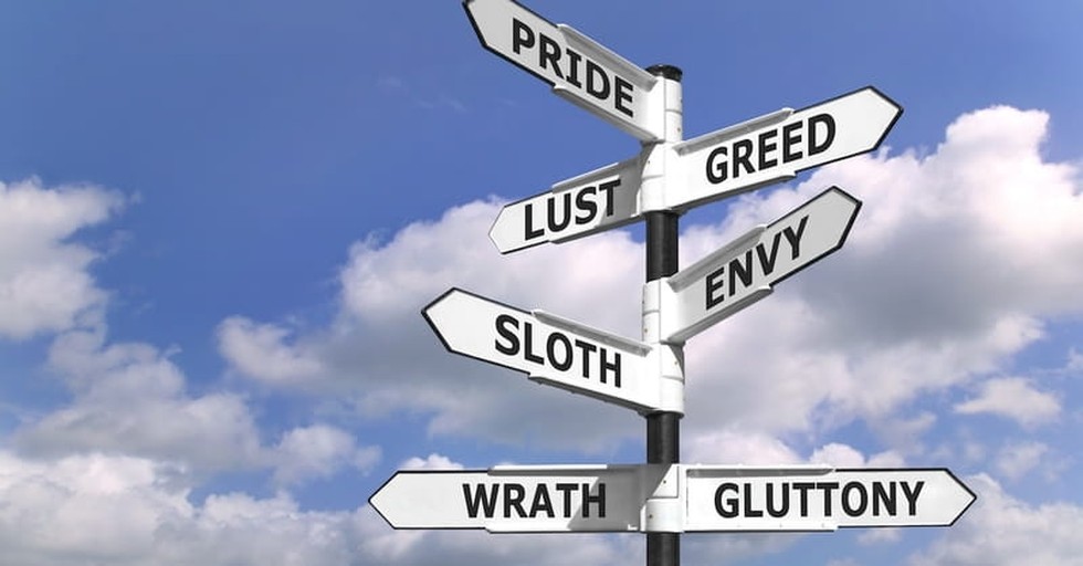 Are The 7 Deadly Sins Really That Fatal?