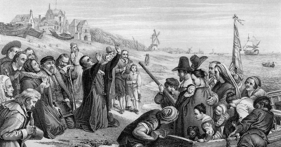 7 Epic Things You Didn’t Know About the Pilgrims