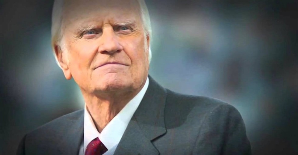 10 Things You Didn't Know about Billy Graham