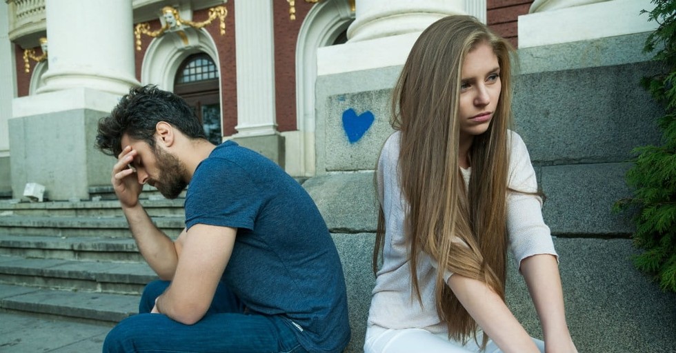 5 Signs the Man You're Dating is Not Your Future Spouse