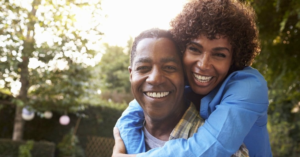 5. Let Him Be Himself