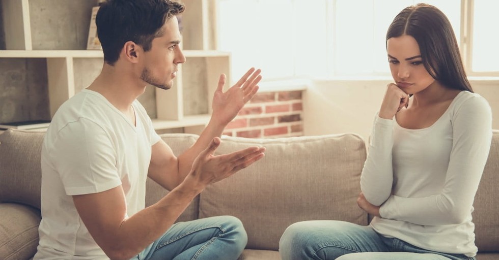 10 Ways a Wife Makes Her Husband Feel Like a Failure